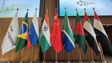 Mısır, BRICS'e üyelik başvurusu yaptı