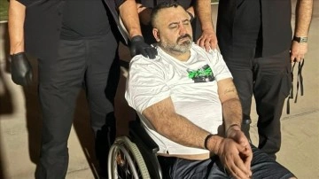 MİT, örgüt elebaşı Binali Camgöz'ün Karadağ'dan Türkiye'ye getirilmesini sağladı