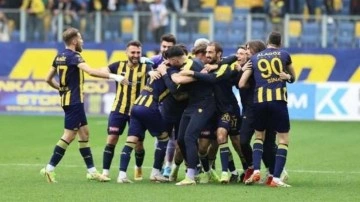 MKE Ankaragücü, Süper Lig için gün sayıyor