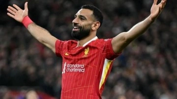 Mohamed Salah'la iki yıllık anlaşma sağlandı!