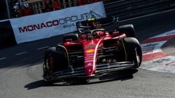 Monako Grand Prix'sinde "pole" pozisyonu Leclerc'in