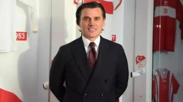 Montella için imza töreni düzenleniyor