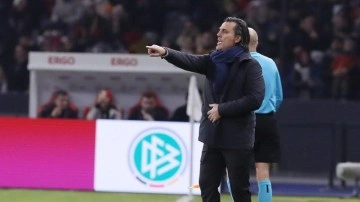 Montella, Nagelsmann'a "ilk"i yaşattı