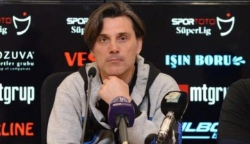 Montella: Rakipler Adana Demirspor&rsquo;dan korkuyor