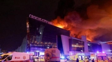 Moskova'daki terör saldırısıyla ilgili soruşturmada şüpheliler yakalandı