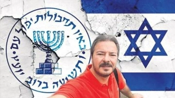 Mossad ajanı itirafçı oldu, her şeyi tek tek anlattı!