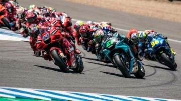 MotoGP'de şampiyon İspanya'da belli olacak