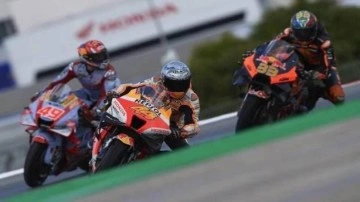 MotoGP'de sıradaki durak İspanya