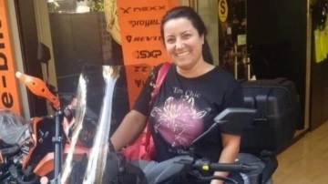 Motokurye Zeynep kazada hayatını kaybetmişti. Otomobil sürücüsü tutuklandı