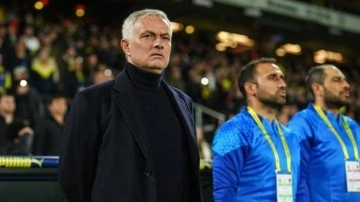 Mourinho açtı ağzını yumdu gözünü: 35 yıllık kariyerimde böylesini görmedim!