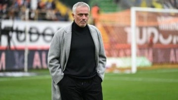 Mourinho'dan Anderlecht maçında 4 değişiklik