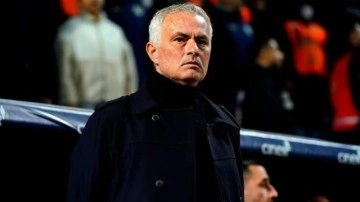 Mourinho'dan, Galatasaray'ı kızdıracak paylaşım: Umarım iyisindir