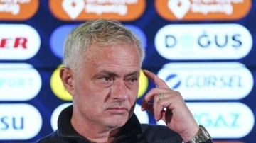 Mourinho: Duyguların yoğun olduğu bir maç oldu