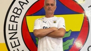 Mourinho'nun Türkiye açıklamasına Fenerbahçe'den yalanlama