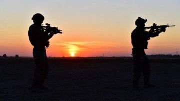 MSB: Suriye'nin kuzeyinde 7, Irak’ın kuzeyinde 3 terörist etkisiz hale getirildi