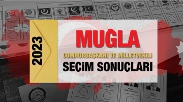 Muğla seçim sonuçları açıklandı! AK Parti, CHP, MHP, İYİ Parti, TİP ve Yeşil Sol Parti oy oranları