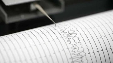 Muğla'da 3,5 büyüklüğünde deprem