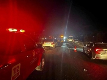 Muğla'da zincirleme trafik kazası: 1 ölü, 5 yaralı