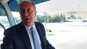 Muharrem İnce, 6&rsquo;lı masanın adayı olma şartını açıkladı