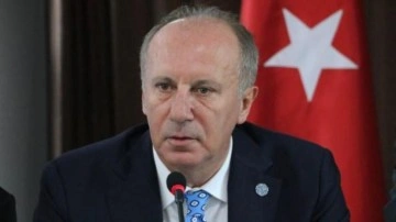 Muharrem İnce, 6'lı masayı bombaladı: Çatlayacak