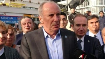 Muharrem İnce: Altılı masanın kafası karışık, 6 günde dağılırlar