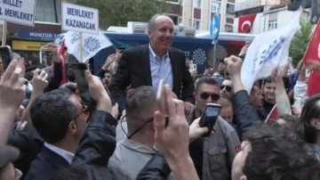 Muharrem İnce: Bu açıklamayı son kez yapacağım...