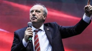 Muharrem İnce CHP'ye dönüyor! CHP'li vekil doğruladı