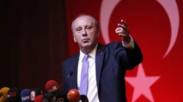 Muharrem İnce duyurdu! Bir ittifak daha geliyor