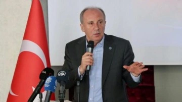 Muharrem İnce'den altılı masaya tepki: FETÖ'cülerle, PKK'lılarla da işbirliği yapamam