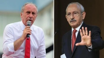 Muharrem İnce'den CHP milletvekili aday listesi hakkında ilk sözler! İki isme ateş püskürdü