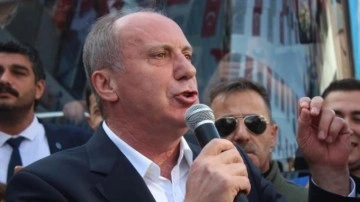 Muharrem İnce'den CHP'ye: 'Dersim katliamcısı' diyenler orada, FETÖ'cüler o