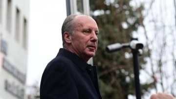 Muharrem İnce'den ikinci tur açıklaması!