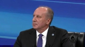 Muharrem İnce'den ittifak açıklaması: Görüşüyoruz