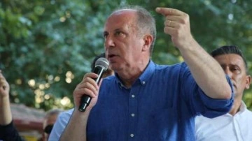 Muharrem İnce'den Kılıçdaroğlu'na seçim tepkisi