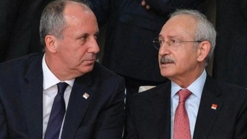 Muharrem İnce'den Kılıçdaroğlu'na Siha tepkisi: Çomak sokuyor