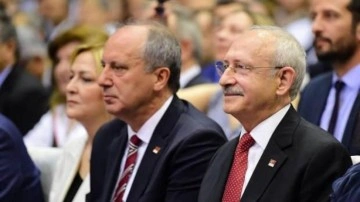 Muharrem İnce'den Kılıçdaroğlu'na: Sözde sert muhalefet yapıyor