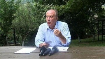 Muharrem İnce'den muhalif medyaya sert tepki: Faturalı yandaşlık!