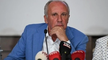 Muharrem İnce'den yerel seçim açıklaması! 2 adayını duyurdu