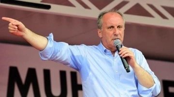 Muharrem İnce'nin 6'lı masa çıkışı çok konuşulur: Kendilerine sekreter arıyorlar