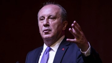 Muharrem İnce'nin CHP'ye tepki: Sandıkta satmışlar beni