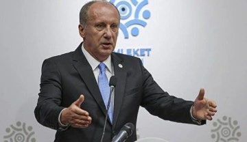 Muharrem İnce'nin partisinde istifa haberi!