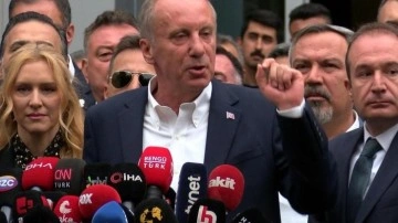 Muharrem İnce'ye tuzak kuran sanıklar 9 Kasım'da hakim karşısına çıkacak