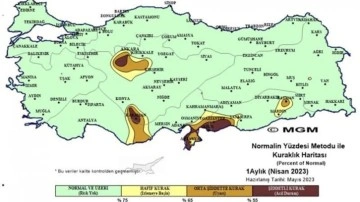 Müjde gibi gelişme! Haritanın rengi değişti