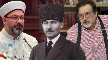Murat Bardakçı'dan Atatürk tartışmasında Diyanet'e sert cevap: Uydurmayın!