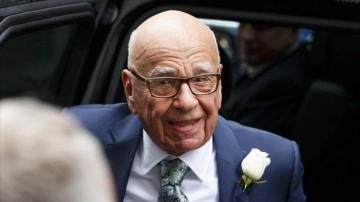 Murdoch, Fox ve News Corp'un yöneticiliğini bırakıyor