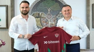 Musa Çağıran, Hatayspor&rsquo;da