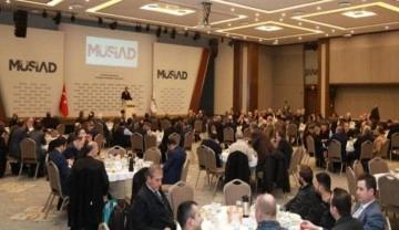 MÜSİAD'dan İTO Başkanı Avdagiç'e destek