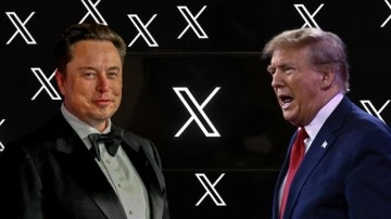 Musk ile Trump'ın X yayınında teknik sorun! Saldırı iddiası