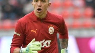 Muslera kararını verdi! Galatasaray'a yeni sözleşme cevabı