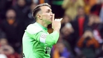 Muslera: Şampiyonluk için önümüzde birçok maç var